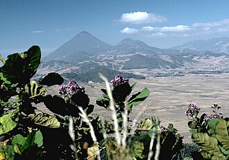 Volcán de Cerro Quemado (Guatemala)
