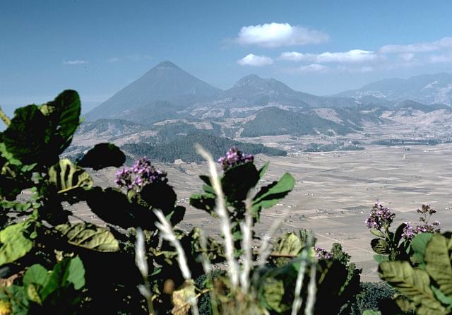 Volcán de Cerro Quemado (Guatemala)