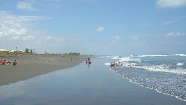 Refugio de Vida Silvestre Playa Hermosa-Punta Mala (Costa Rica)