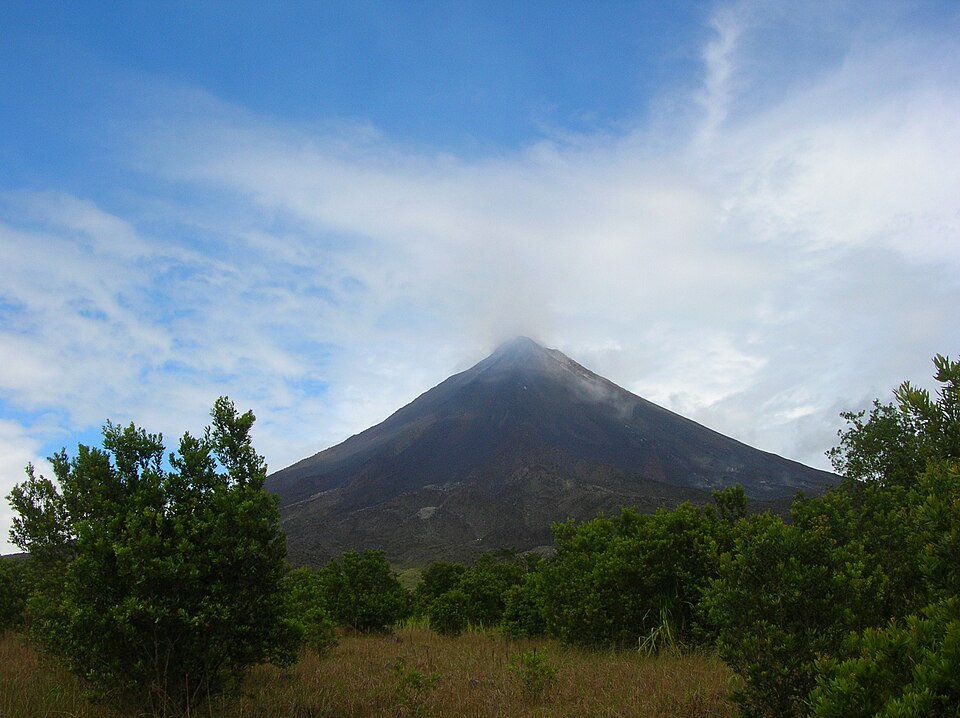 Parque nacional Volcán Arenal (Costa Rica)