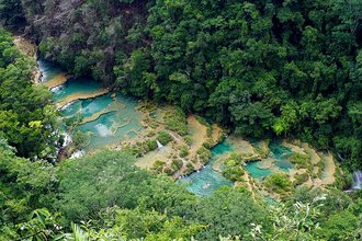 Semuc Champey (Guatemala)