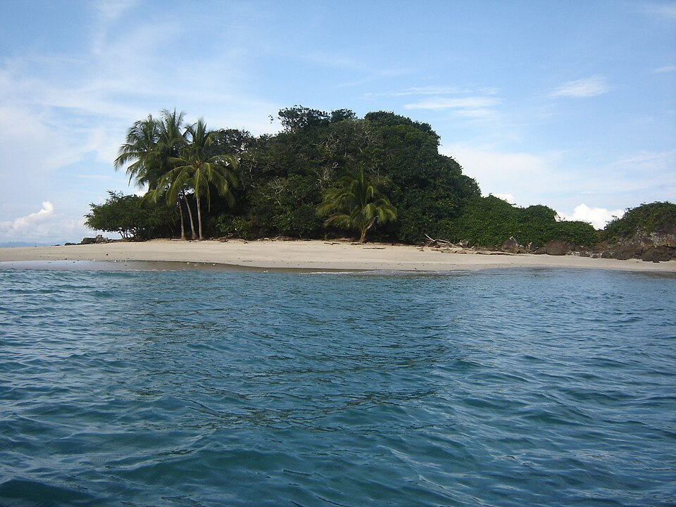 Parque Nacional Coiba (Panamá)