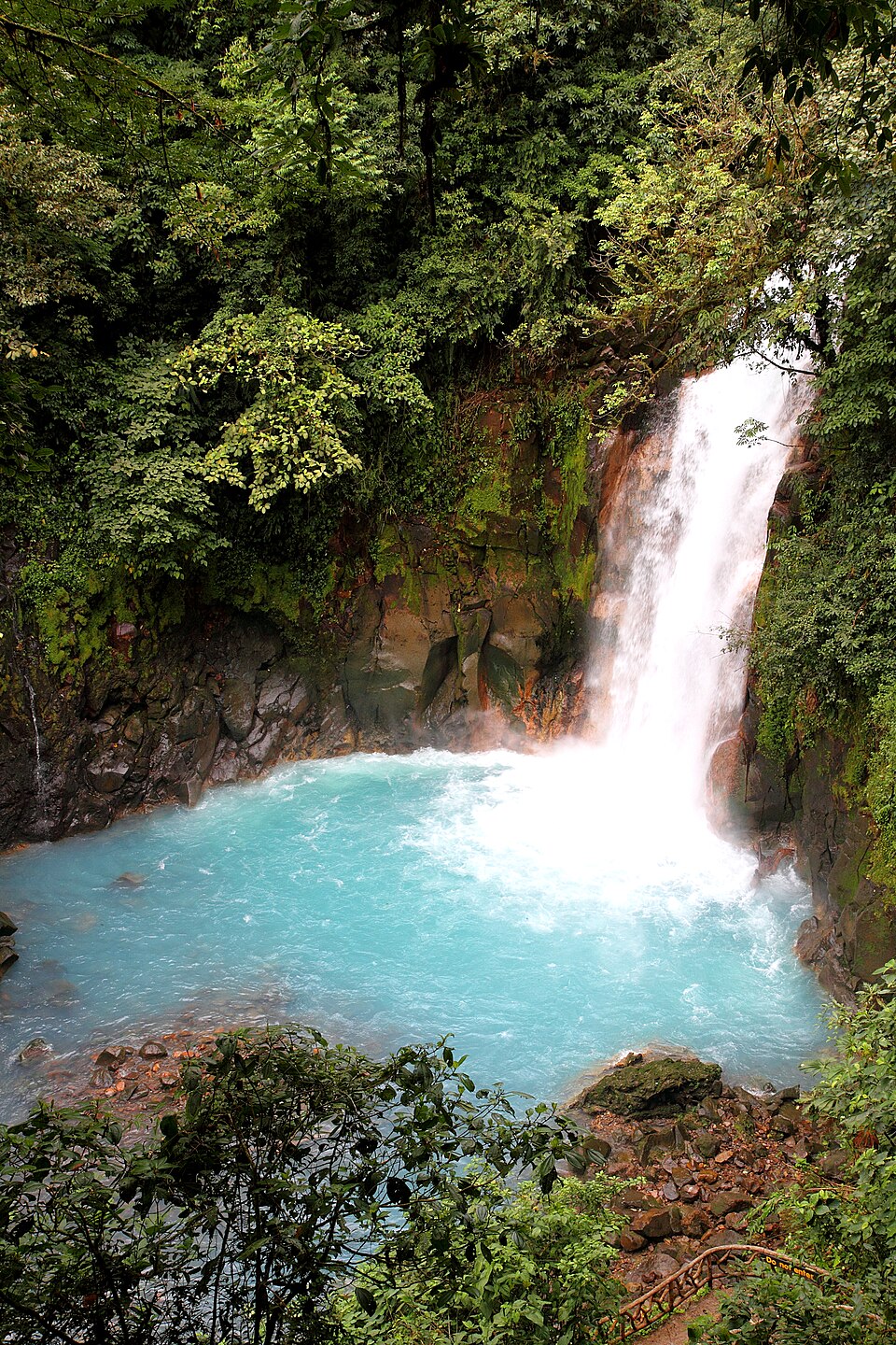 Parque Nacional Volcán Tenorio (Costa Rica)