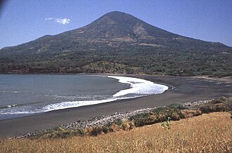 Volcán de Conchagua (El Salvador)