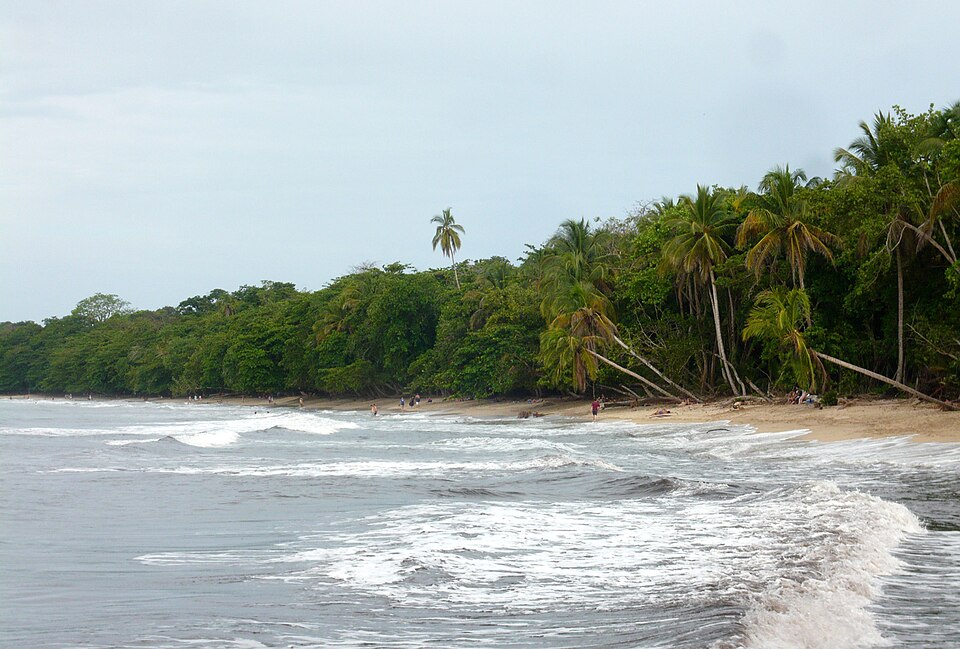 Parque Nacional Cahuita (Costa Rica)