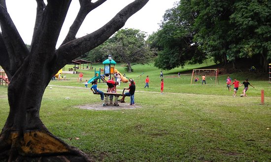 Parque Recreativo Omar Torrijos (Panamá)