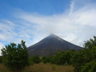 Parque nacional Volcán Arenal (Costa Rica)