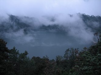 Volcán de Chicabal (Guatemala)