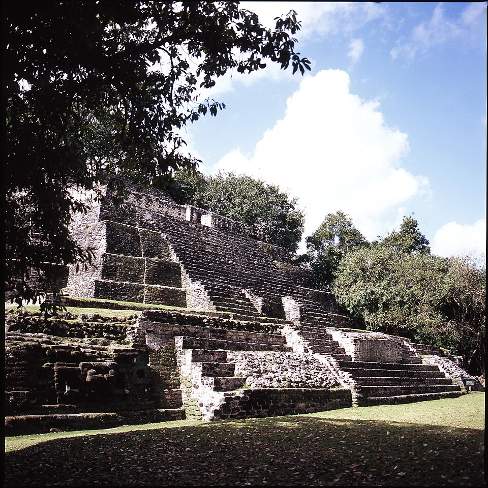 Lamanai (Belice)