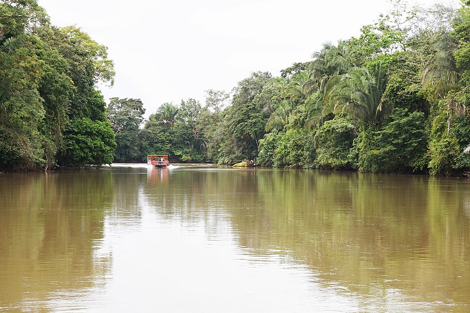Refugio nacional de vida silvestre Caño Negro (Costa Rica)
