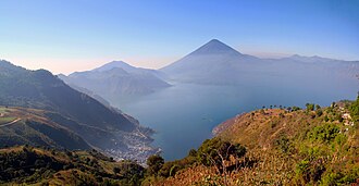 Reserva natural San Buenaventura de Atitlán (Guatemala)