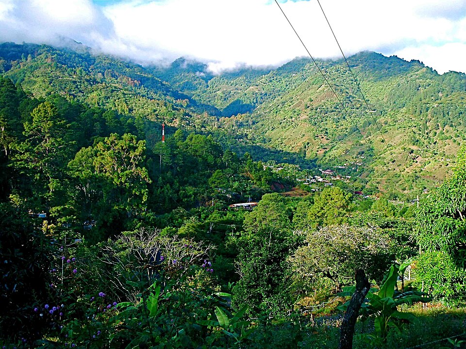 Parque nacional La Tigra (Honduras)