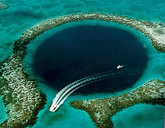 Gran Agujero Azul (Belice)