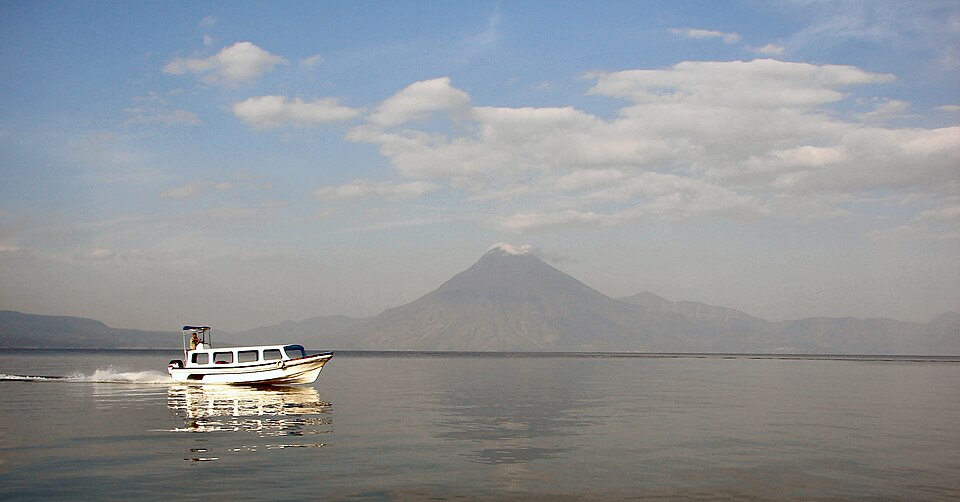 Volcán San Pedro (Guatemala)