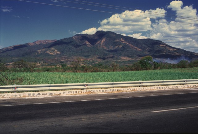 Cerro Guazapa (El Salvador)