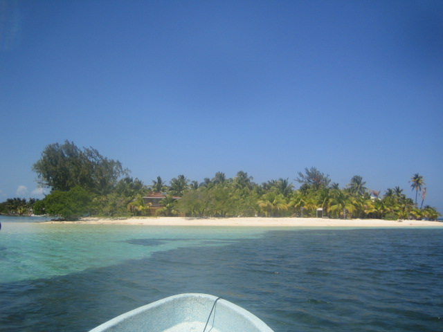South Water Caye Marine Reserve (Belice)