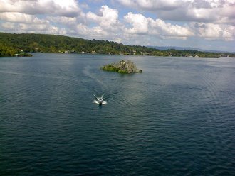 Parque Nacional Río Dulce (Guatemala)