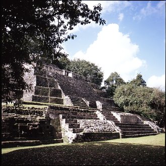 Lamanai (Belice)