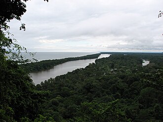 Volcán Tortuguero (Costa Rica)