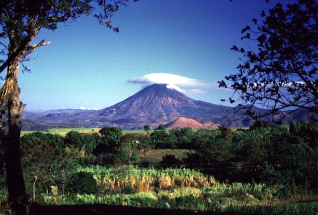 Volcán Chingo (El Salvador)