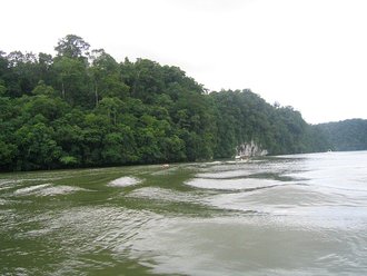 río Dulce (Guatemala)