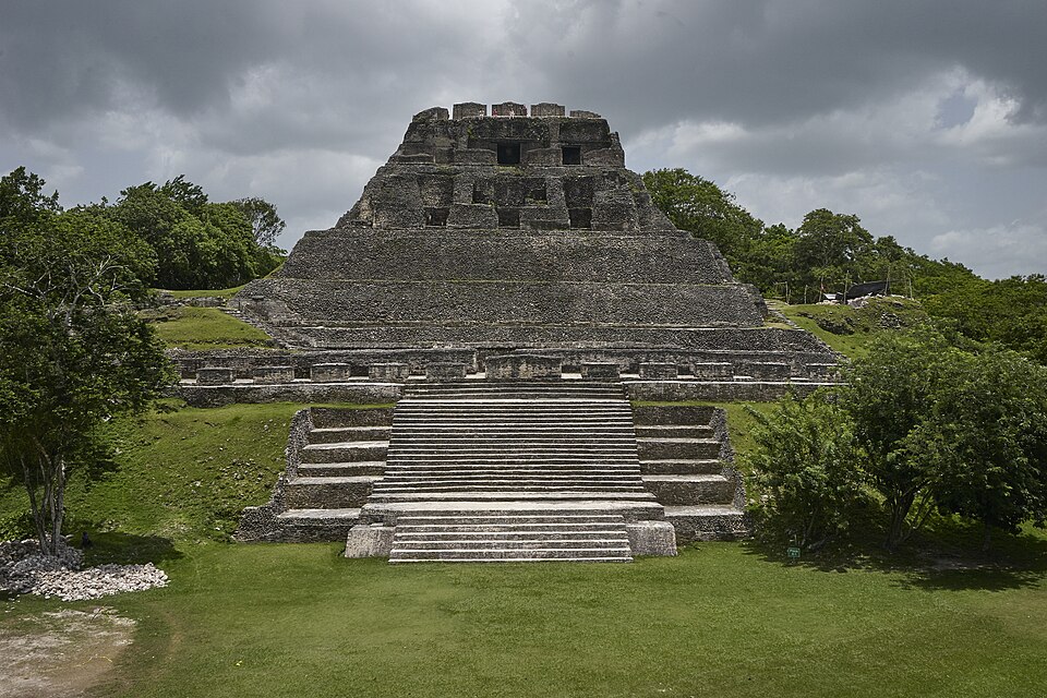 Xunantunich (Belice)