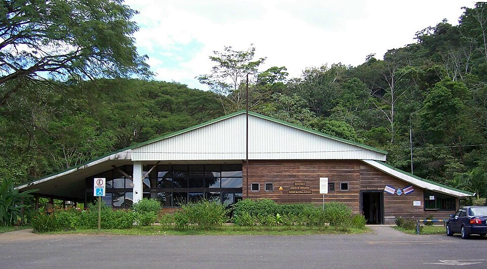 Parque nacional Carara (Costa Rica)