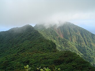 Parque nacional Volcán Mombacho (Nicaragua)