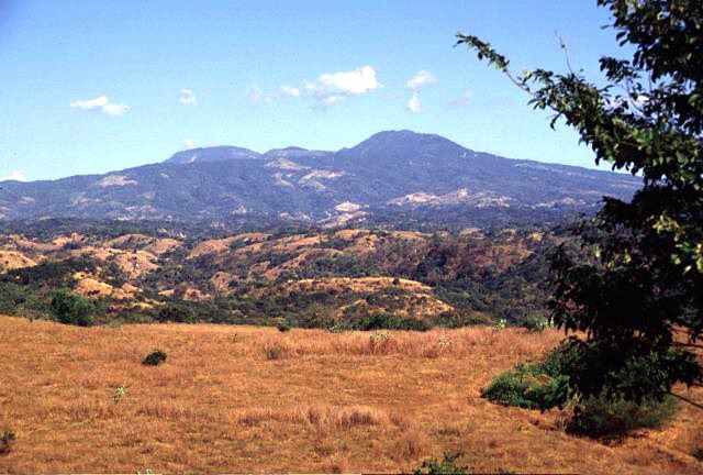 Volcán Tecapa (El Salvador)