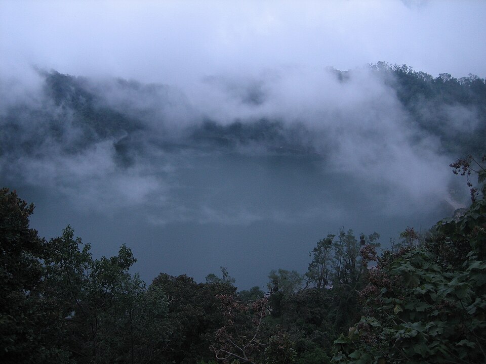 Volcán de Chicabal (Guatemala)
