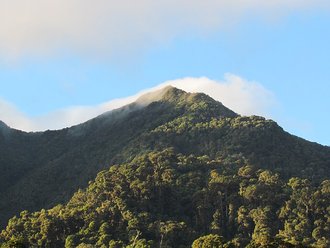 Parque nacional Volcán Barú (Panamá)