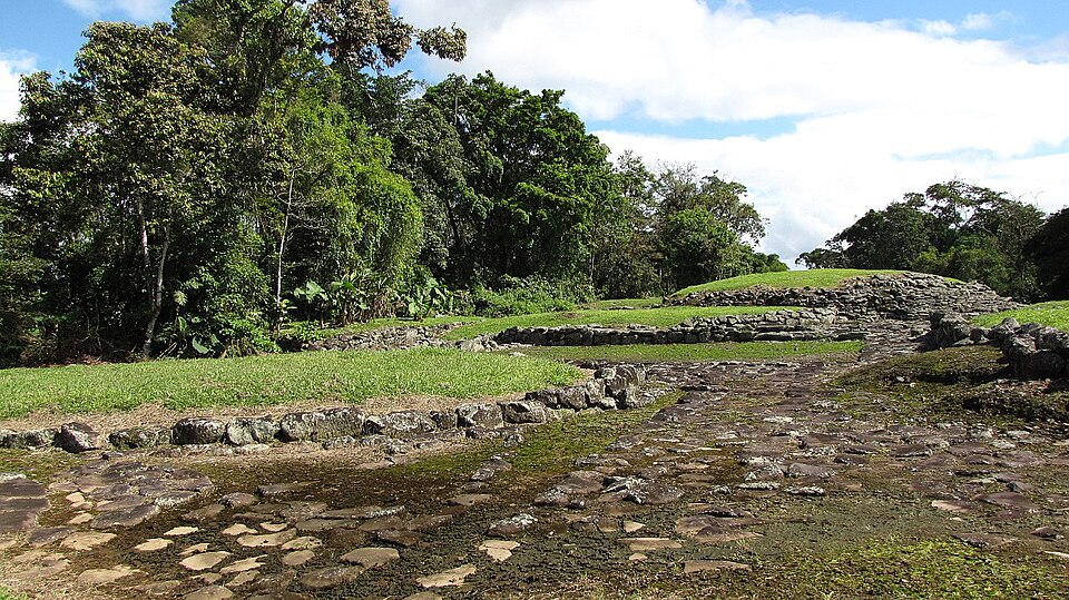 Monumento Nacional Guayabo (Costa Rica)