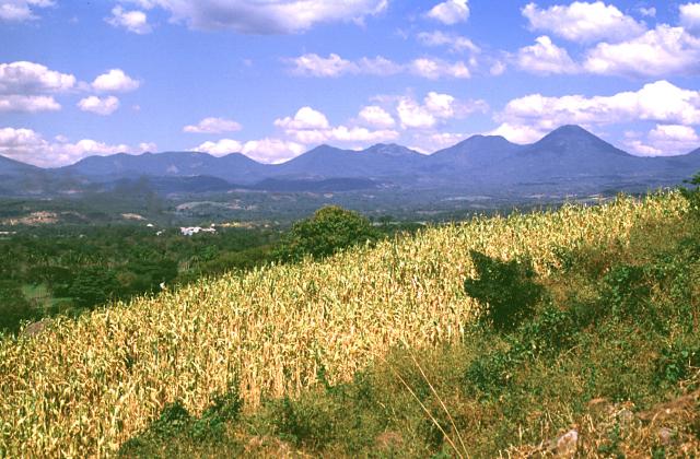 Cordillera de Apaneca-Ilamatepec (El Salvador)