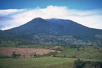 Volcán Tenorio (Costa Rica)