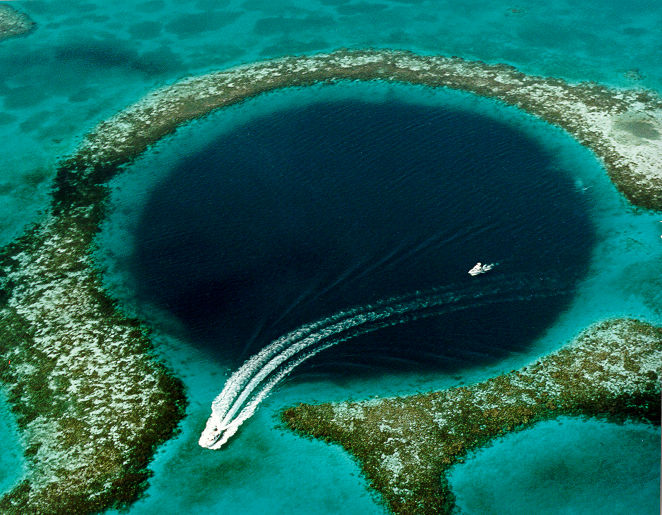 Gran Agujero Azul (Belice)