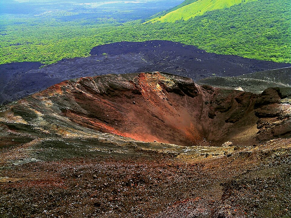 Volcán Cerro Negro (Nicaragua)
