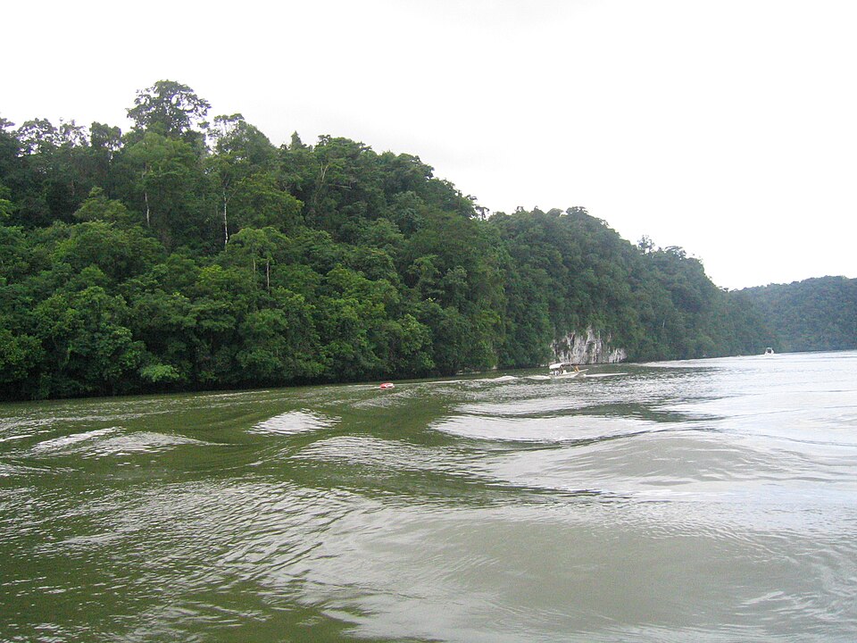 río Dulce (Guatemala)