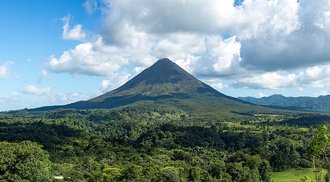 Volcán Arenal (Costa Rica)