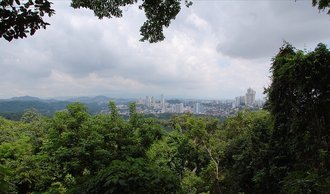 Parque natural metropolitano (Panamá)