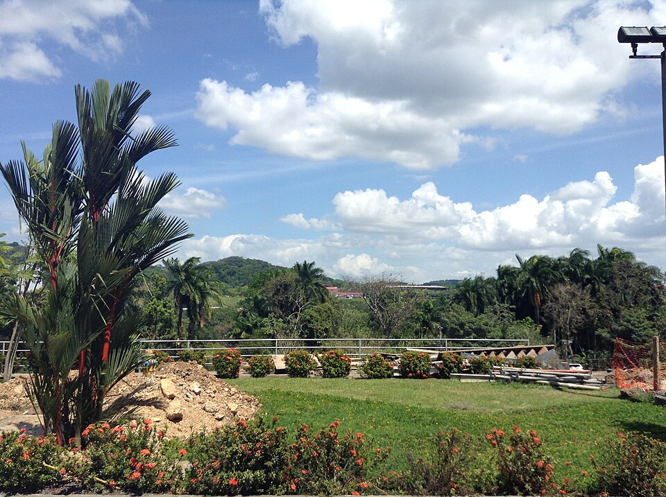 Parque nacional Camino de Cruces (Panamá)