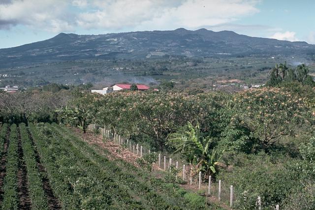 Volcán Barva (Costa Rica)