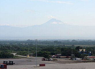Volcán Tacaná (Guatemala)