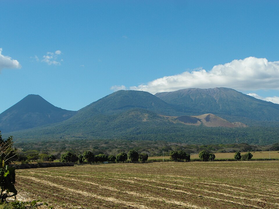 Parque nacional Los Volcanes (El Salvador)