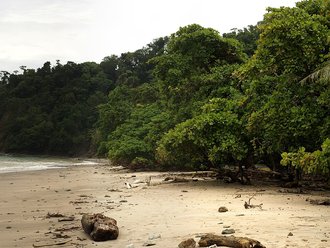 Reserva Natural Absoluta Cabo Blanco (Costa Rica)