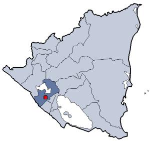 Reserva natural Chocoyero-El Brujo (Nicaragua)