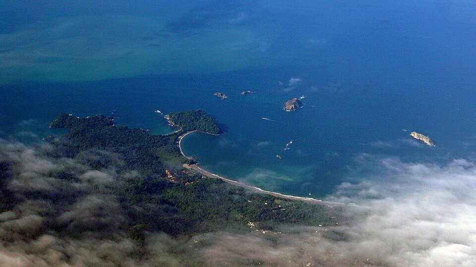 Parque nacional Manuel Antonio (Costa Rica)