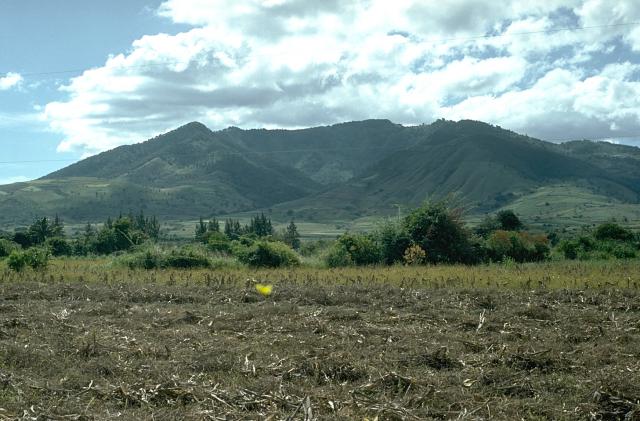 Volcán Tahual (Guatemala)