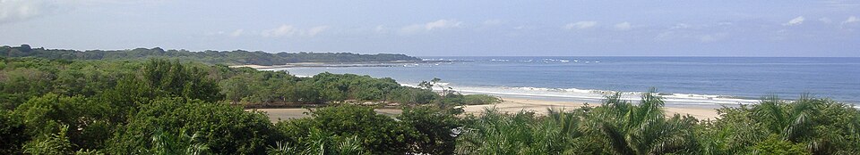 Parque nacional marino Las Baulas (Costa Rica)