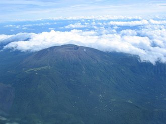 Volcán de Santa Ana (El Salvador)