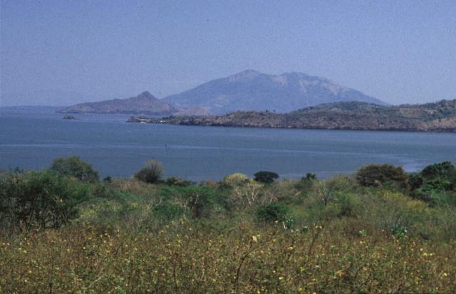 Isla Zacate Grande (Honduras)